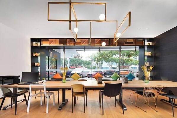 Interior - CitiGO Hotel Haikou Qilou Old Street (Haikou)