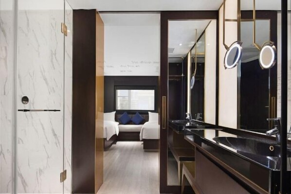 Room - CitiGO Huange Hotel, Qilou Old Street, Haikou (Haikou)