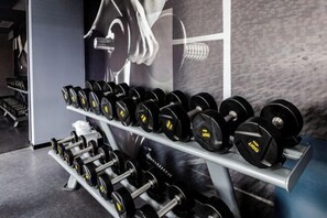 Gym - CitiGO Hotel Haikou Qilou Old Street (Haikou)