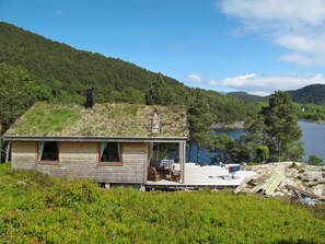 Terraço/pátio