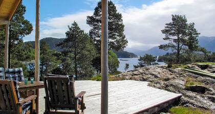 Vacation home Svanöy by Interhome