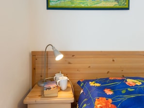 2 quartos, acesso à internet