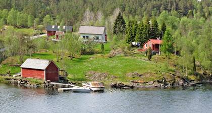 Nystølen by Interhome