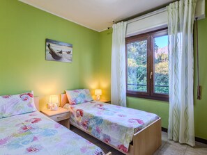 3 habitaciones y wifi
