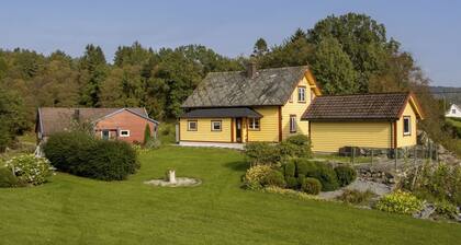 Gulehuset by Interhome