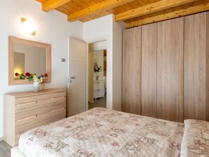 3 Schlafzimmer, WLAN