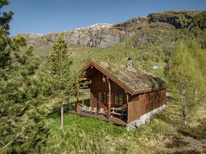 Udendørsområde