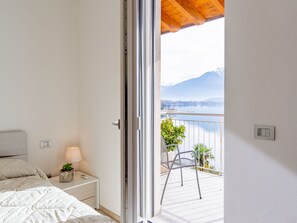 2 室のベッドルーム、WiFi