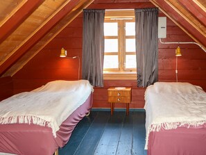 2 slaapkamers, internet