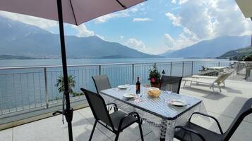 Ristorazione all'aperto