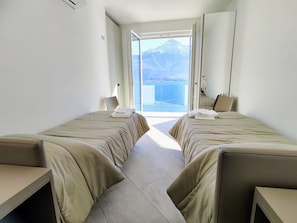 2 chambres, accès Internet
