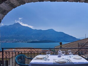 Outdoor dining - Aurora (DMA330) by Interhome (Domaso)