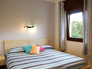 2 habitaciones y wifi 