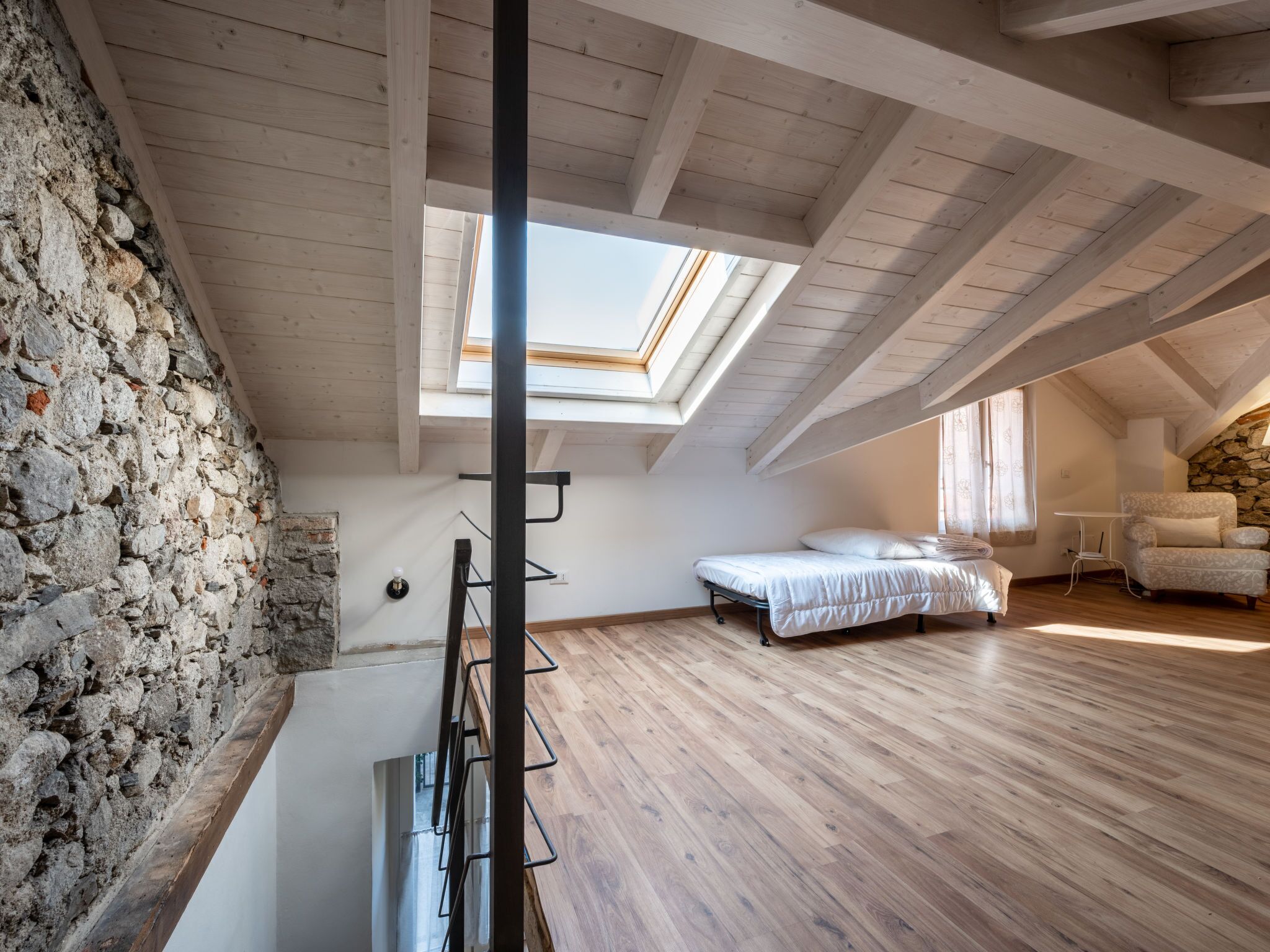 2 chambres, Wi-Fi