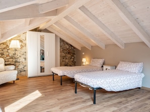 2 chambres, Wi-Fi