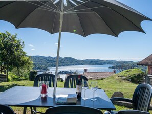 Outdoor dining - Monte San Giulio by Interhome (Orta San Giulio)