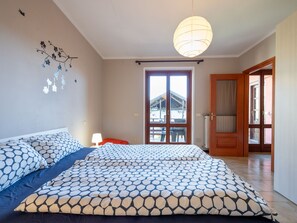 3 slaapkamers, wifi