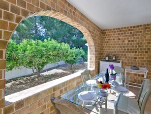 Outdoor dining - Consuelo by Interhome (Calpe/Calp)
