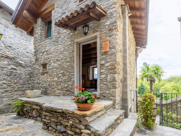 Exterior - Federica by Interhome (Cannero Riviera)