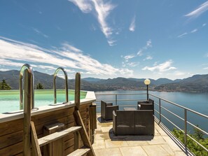 Pool - Lo Scoiattolo by Interhome (Cannero Riviera)