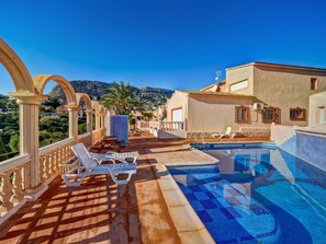 Pool - Canuta Baja by Interhome (Calpe/Calp)