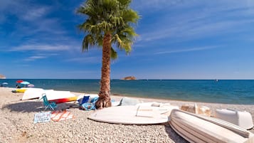 Playa en los alrededores