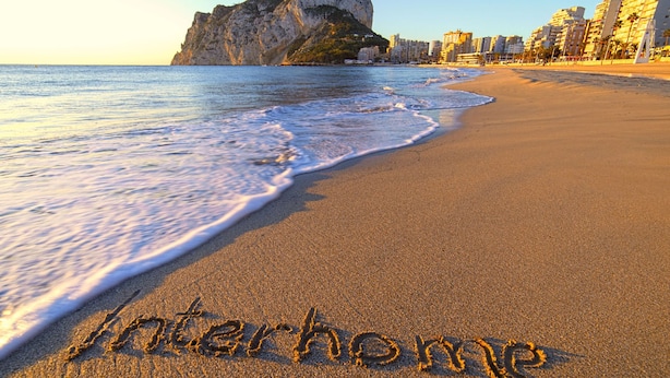 Beach nearby - Canuta Baja by Interhome (Calpe/Calp)