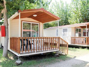 Exterior - Mobilhome Adria by Interhome (Lido di Dante)