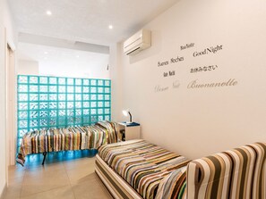 2 Schlafzimmer, Internetzugang