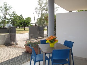 Ristorazione all'aperto