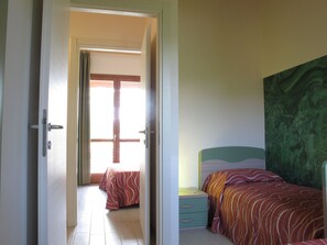 2 Schlafzimmer, Internetzugang