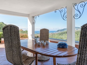 Outdoor dining - Alberto by Interhome (Diano Marina)