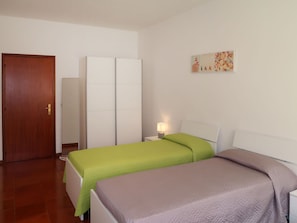 2 habitaciones 