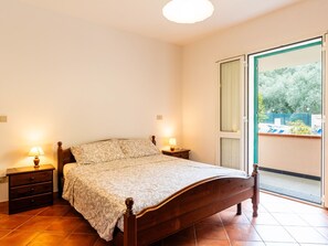 2 chambres, Wi-Fi