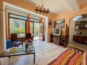 Televisión, futbolito