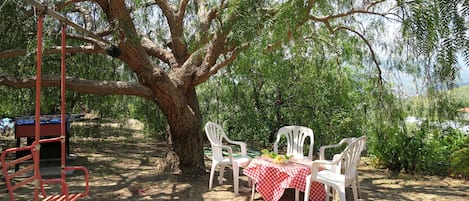 Ristorazione all'aperto