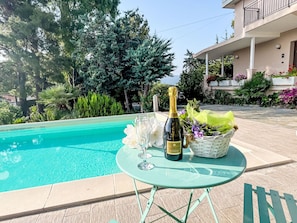 Pool - Arancio di Liguria (PGI211) by Interhome (Poggi)