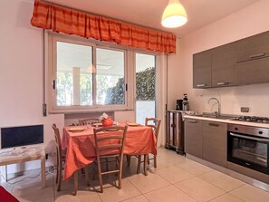 Fridge, oven, cookware/dishes/utensils - Arancio di Liguria (PGI211) by Interhome (Poggi)