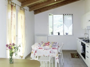 Dining - Adriana, Pia Luca & Marco (PRE174) by Interhome (Molini di Prelà)