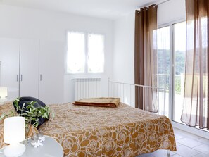 2 Schlafzimmer