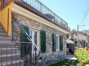 Detalle exterior