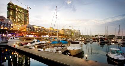 High Floor Suasana Suites 5 in JB City with WiFi