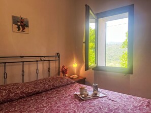 1 bedroom, iron/ironing board