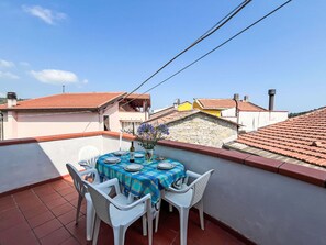 Outdoor dining - Marisa (DOL126) by Interhome (Dolcedo)
