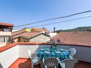 Outdoor dining - Marisa (DOL126) by Interhome (Dolcedo)