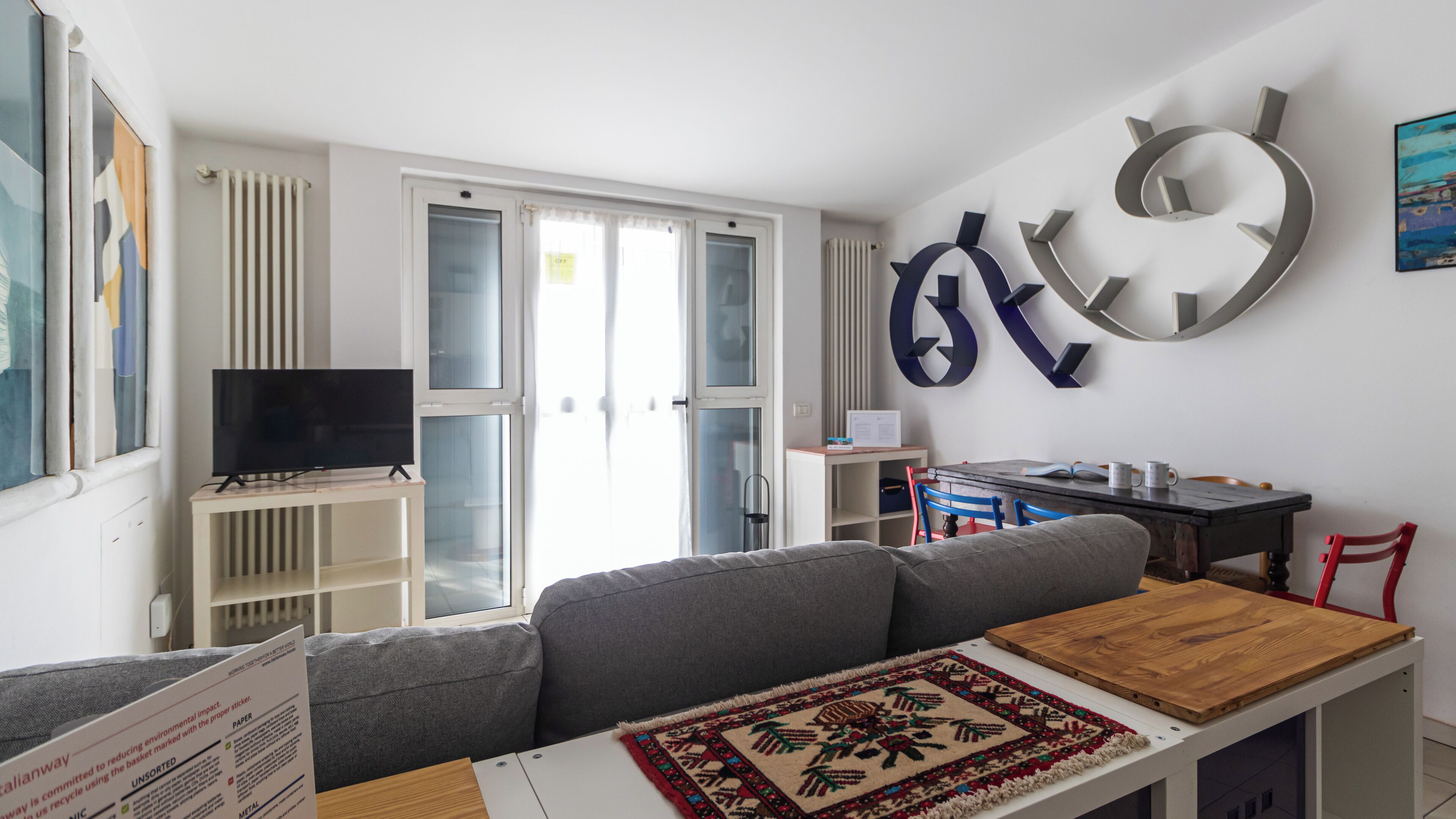 Leilighet (1 Bedroom) | Fasade