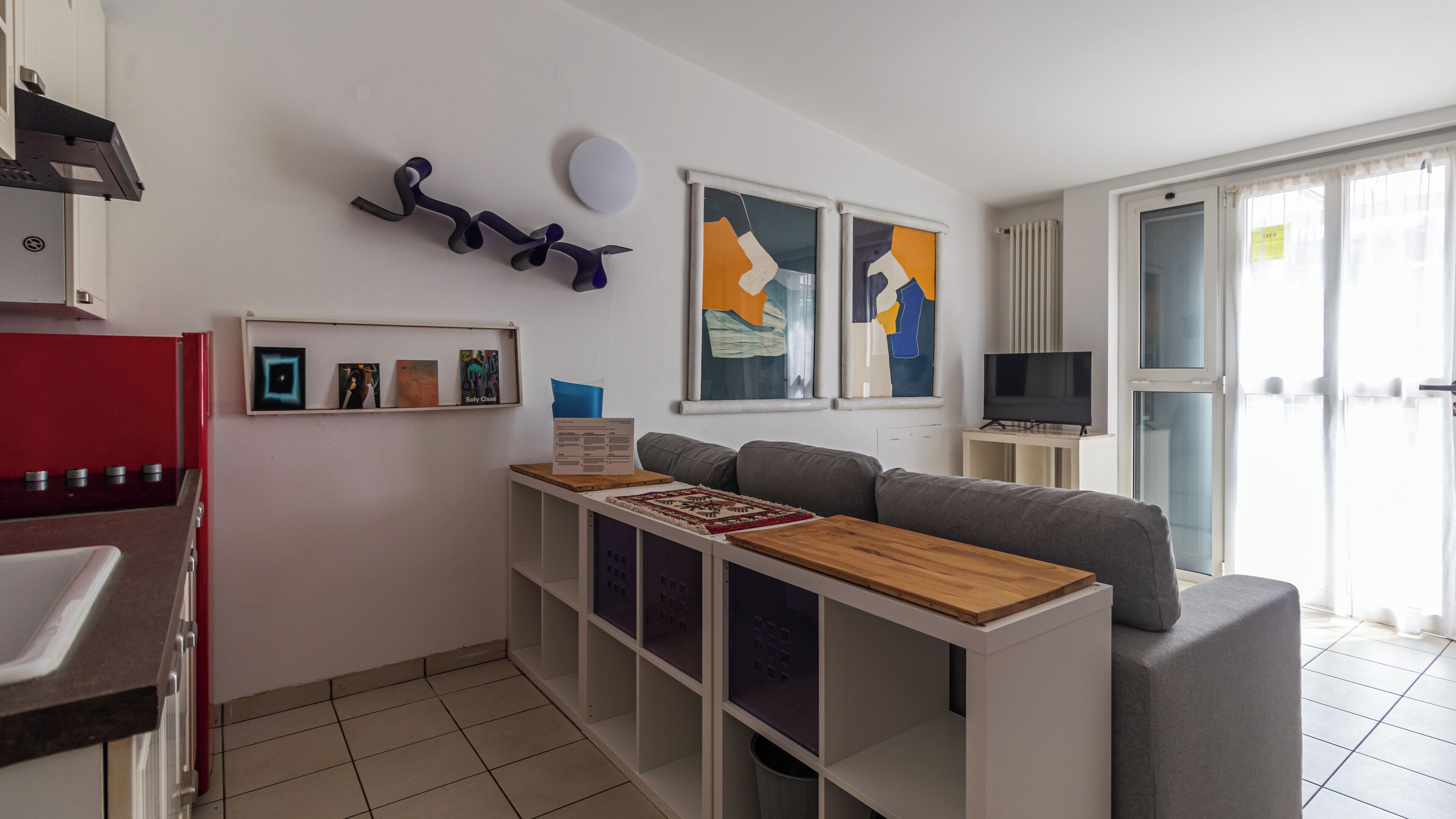 Appartamento (1 Bedroom) | Interni