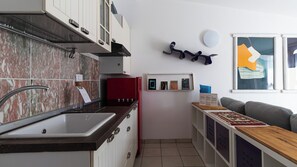 Appartement (1 Bedroom) | Interieur