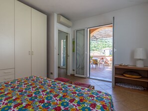 2 chambres, fer et planche à repasser, Wi-Fi