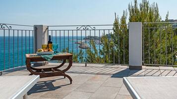 Ristorazione all'aperto